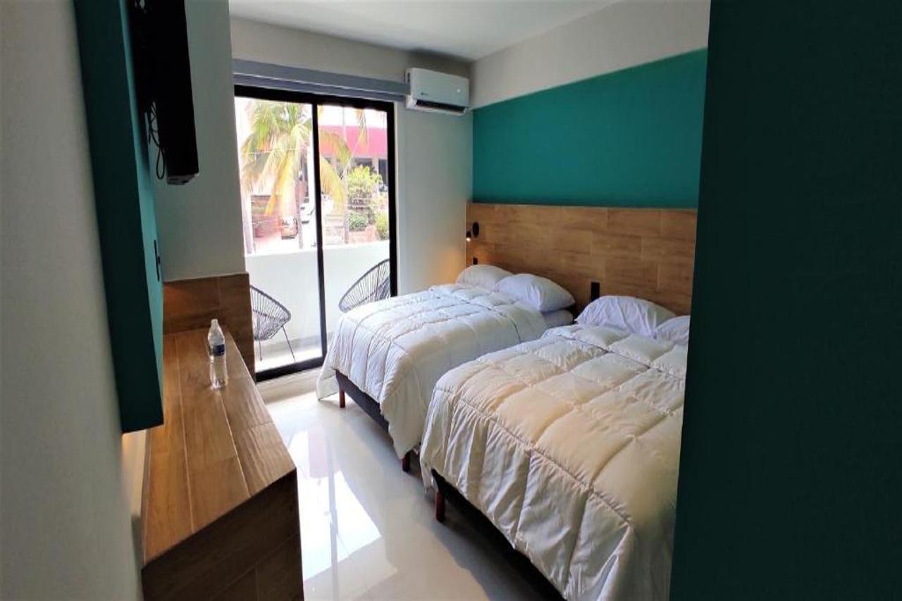 Hotel Kavia Mazatlán Eksteriør bilde