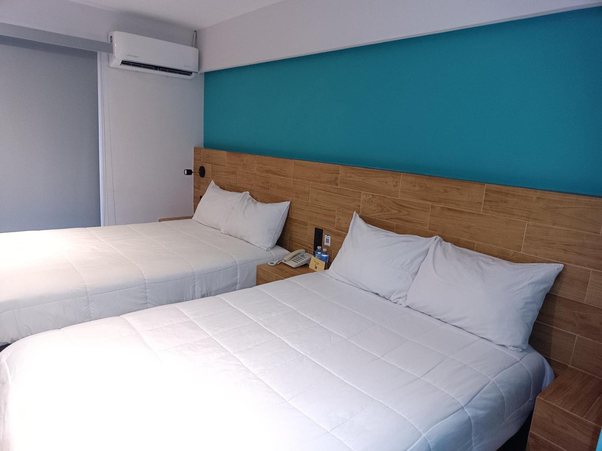 Hotel Kavia Mazatlán Eksteriør bilde