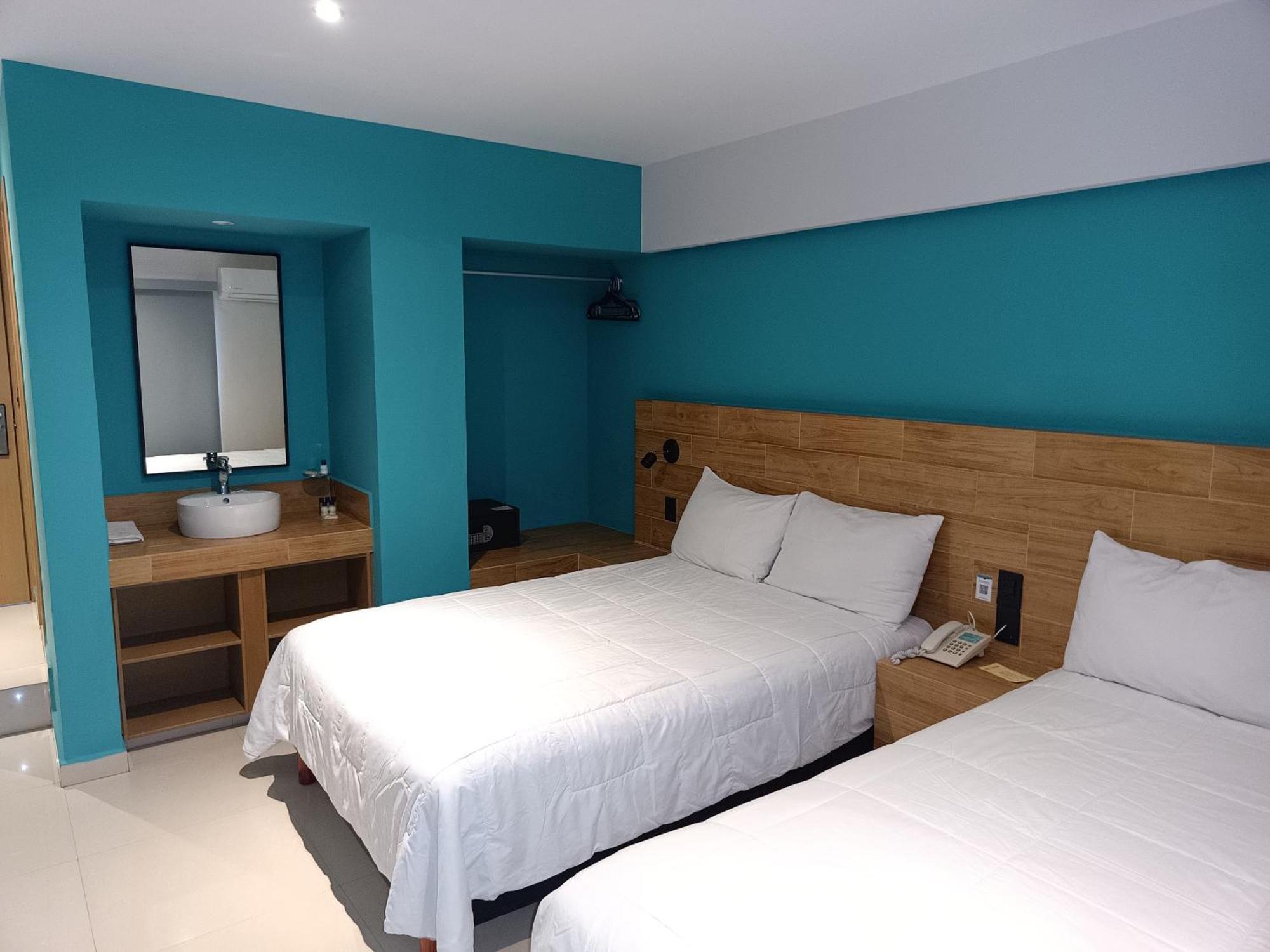 Hotel Kavia Mazatlán Eksteriør bilde