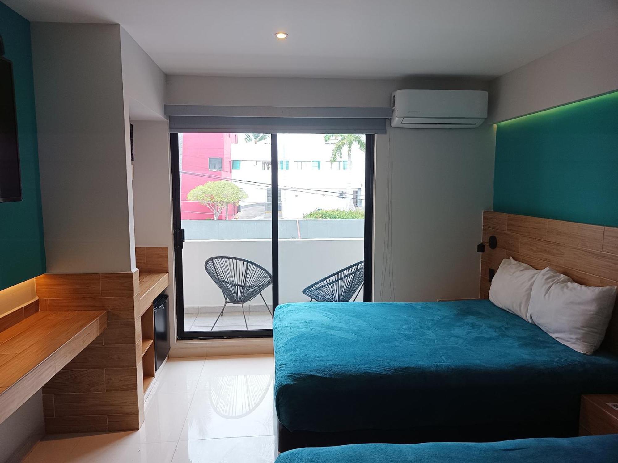 Hotel Kavia Mazatlán Eksteriør bilde