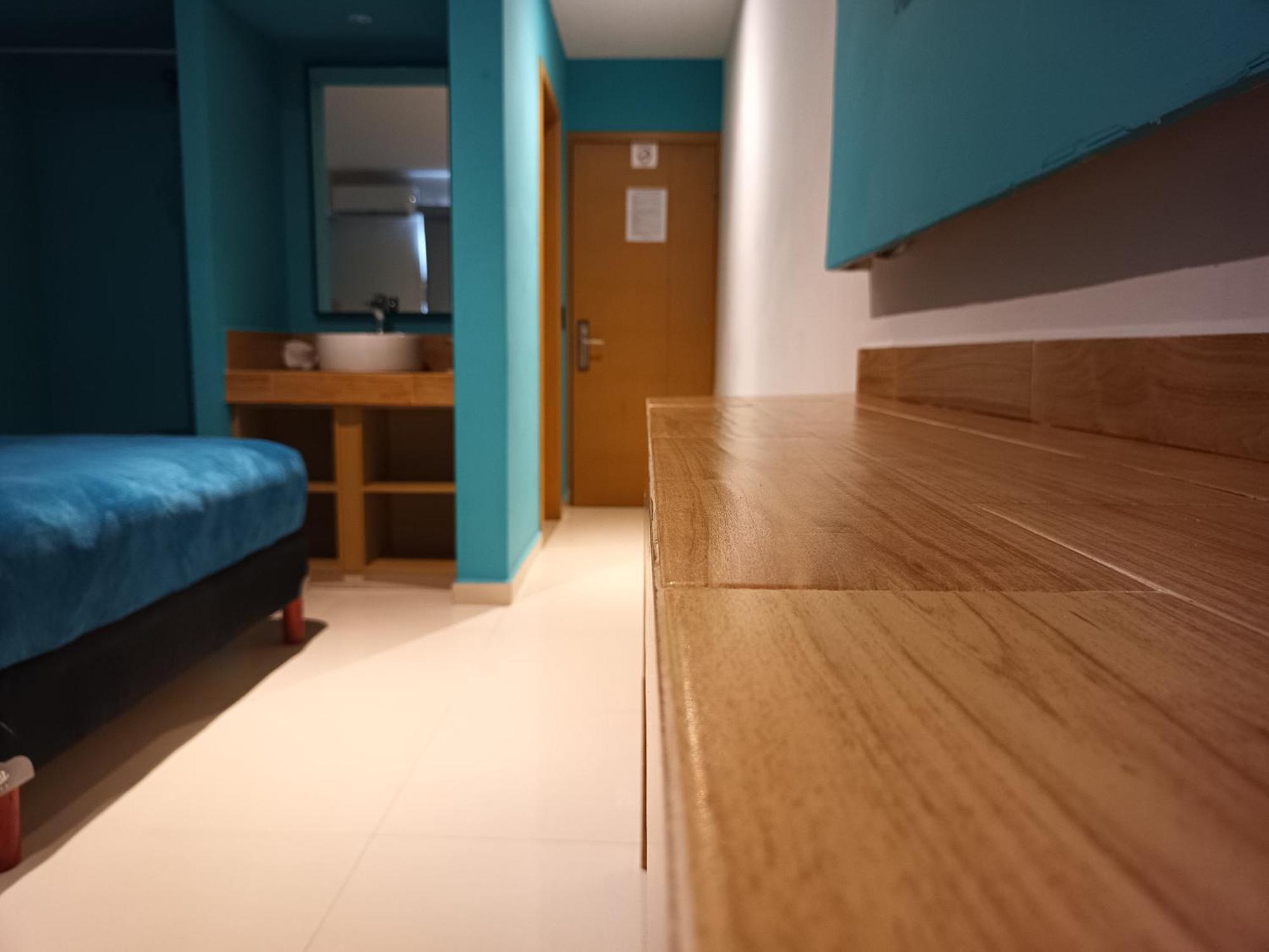 Hotel Kavia Mazatlán Eksteriør bilde