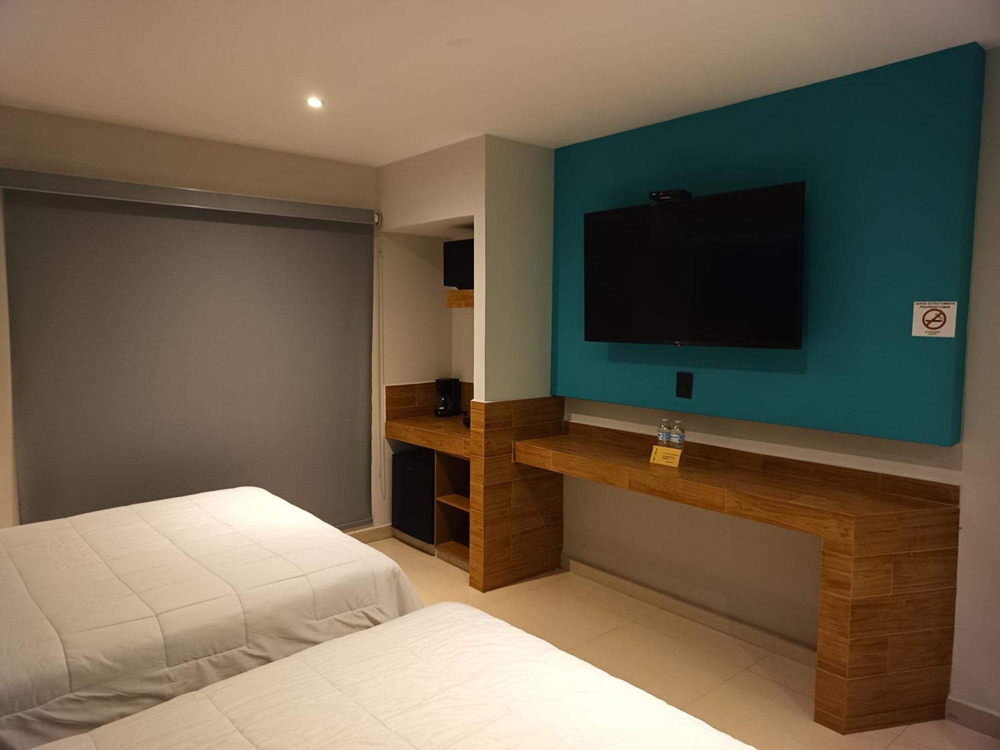 Hotel Kavia Mazatlán Eksteriør bilde