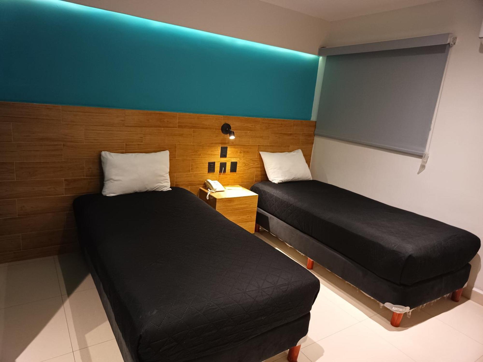 Hotel Kavia Mazatlán Eksteriør bilde