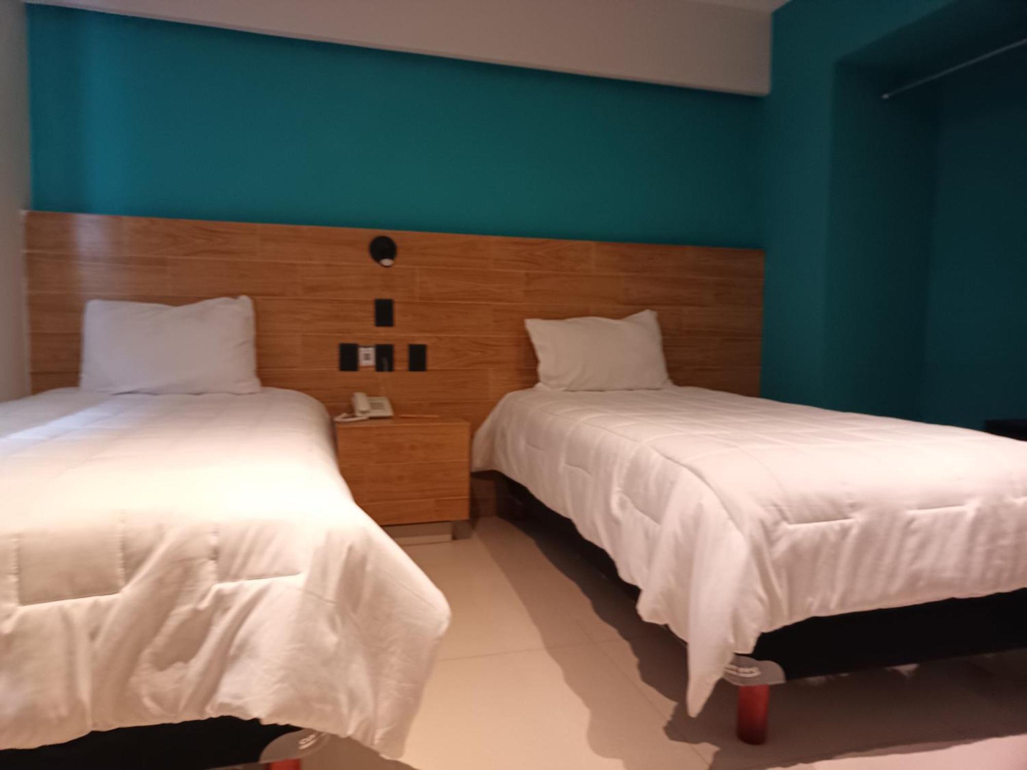 Hotel Kavia Mazatlán Eksteriør bilde