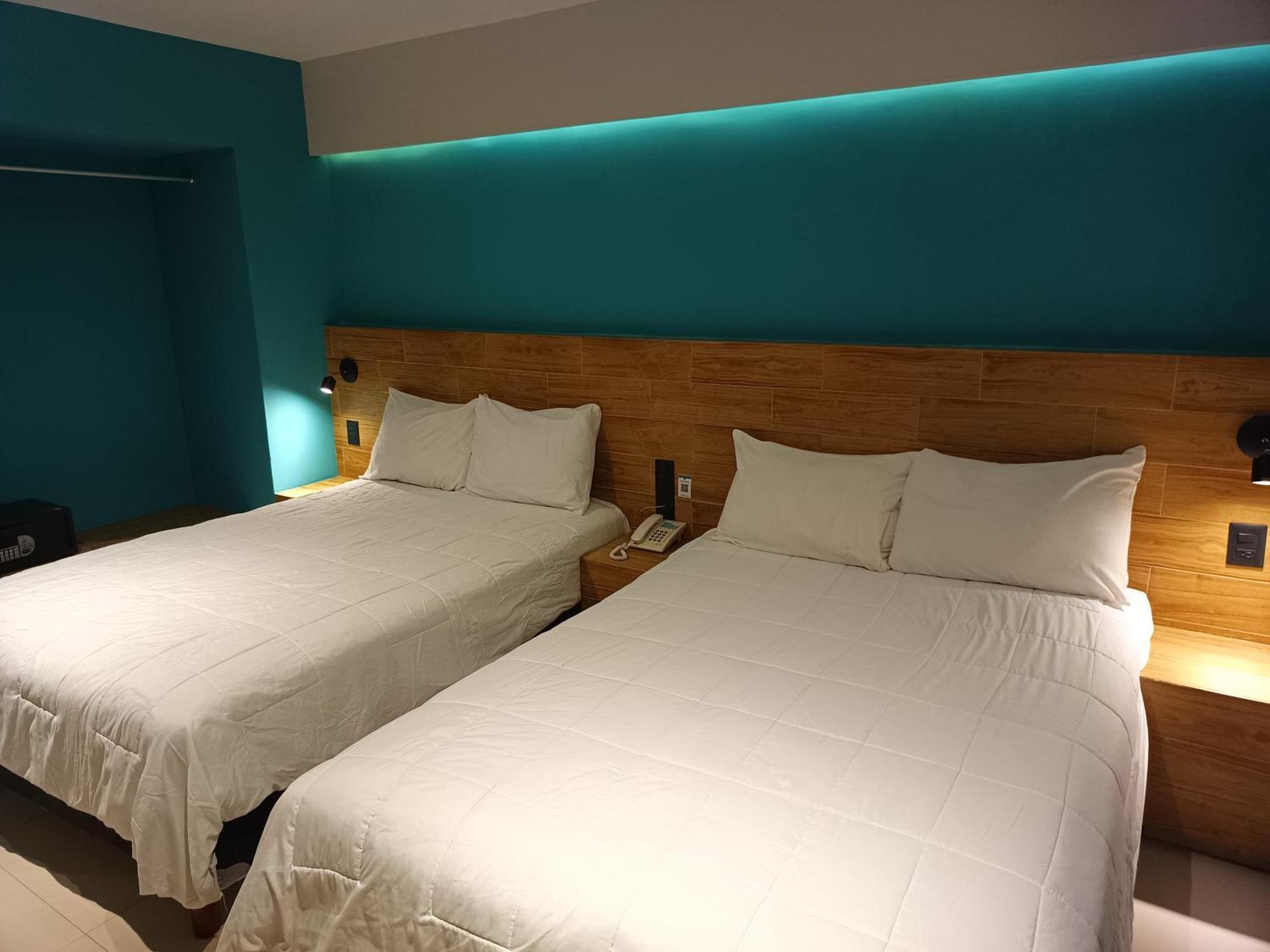 Hotel Kavia Mazatlán Eksteriør bilde