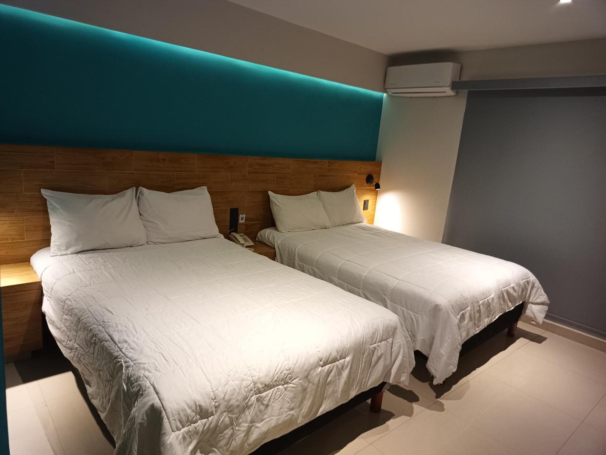 Hotel Kavia Mazatlán Eksteriør bilde