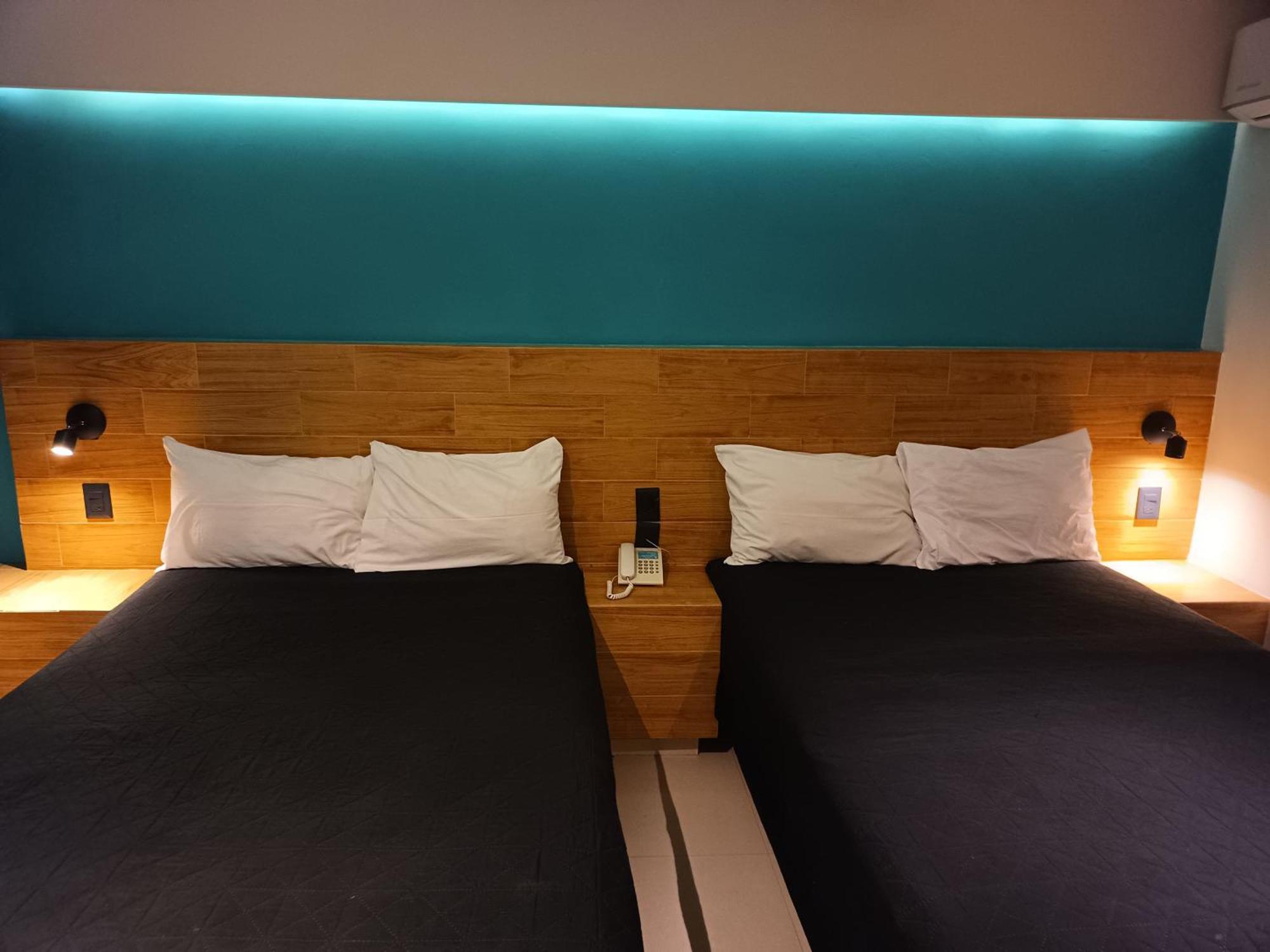 Hotel Kavia Mazatlán Eksteriør bilde