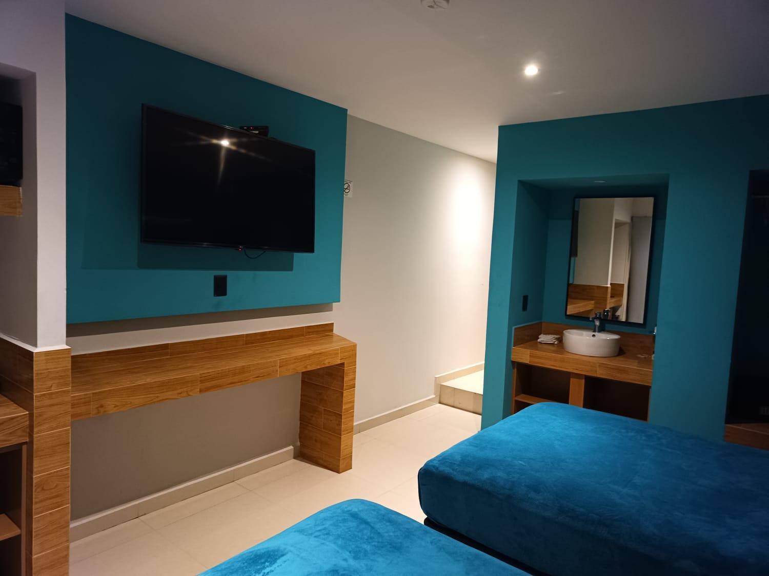 Hotel Kavia Mazatlán Eksteriør bilde