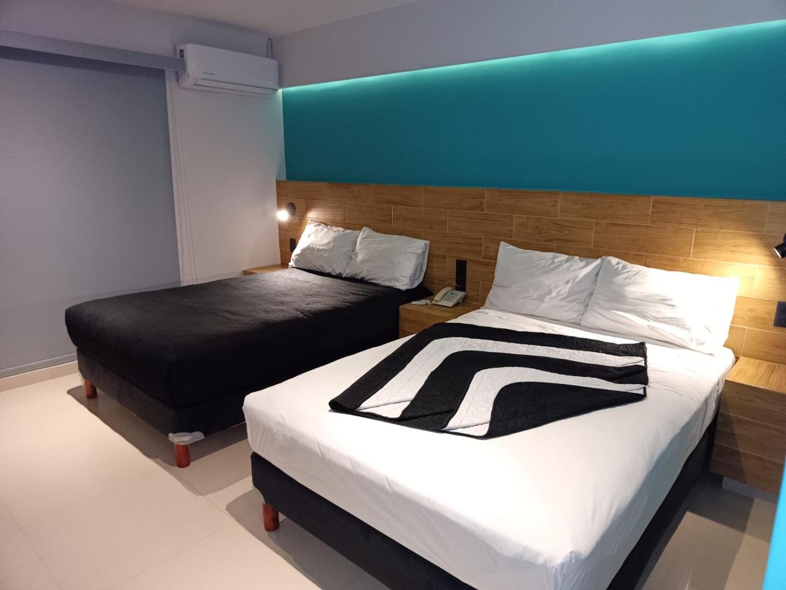 Hotel Kavia Mazatlán Eksteriør bilde