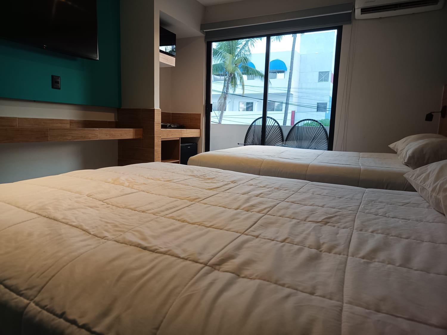 Hotel Kavia Mazatlán Eksteriør bilde