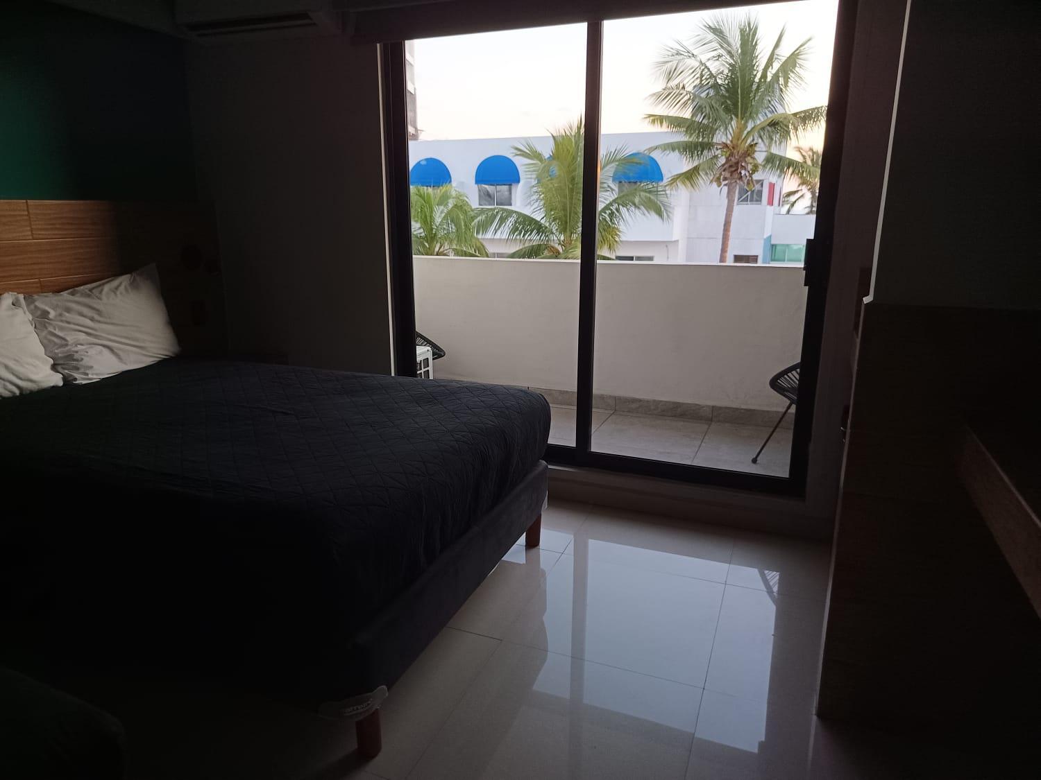 Hotel Kavia Mazatlán Eksteriør bilde