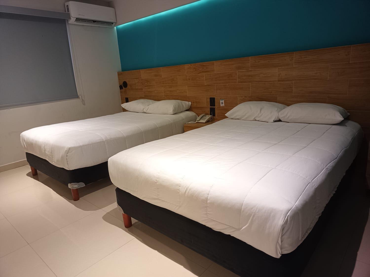 Hotel Kavia Mazatlán Eksteriør bilde