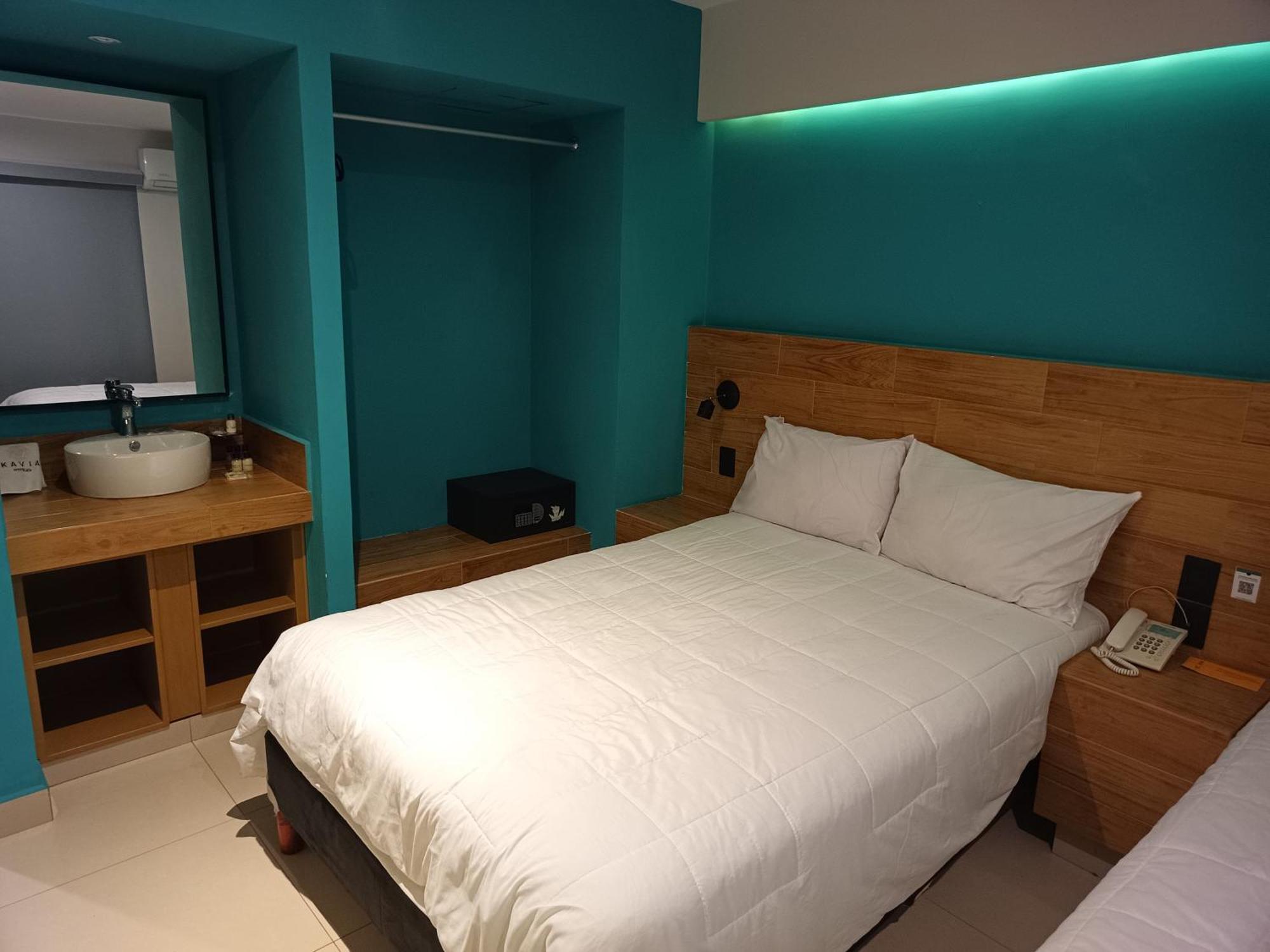 Hotel Kavia Mazatlán Eksteriør bilde