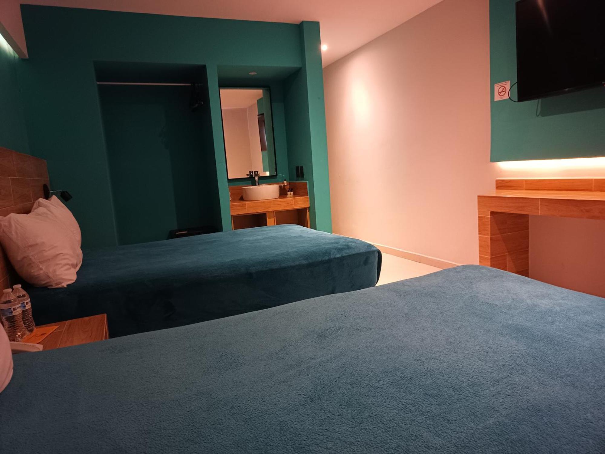 Hotel Kavia Mazatlán Eksteriør bilde