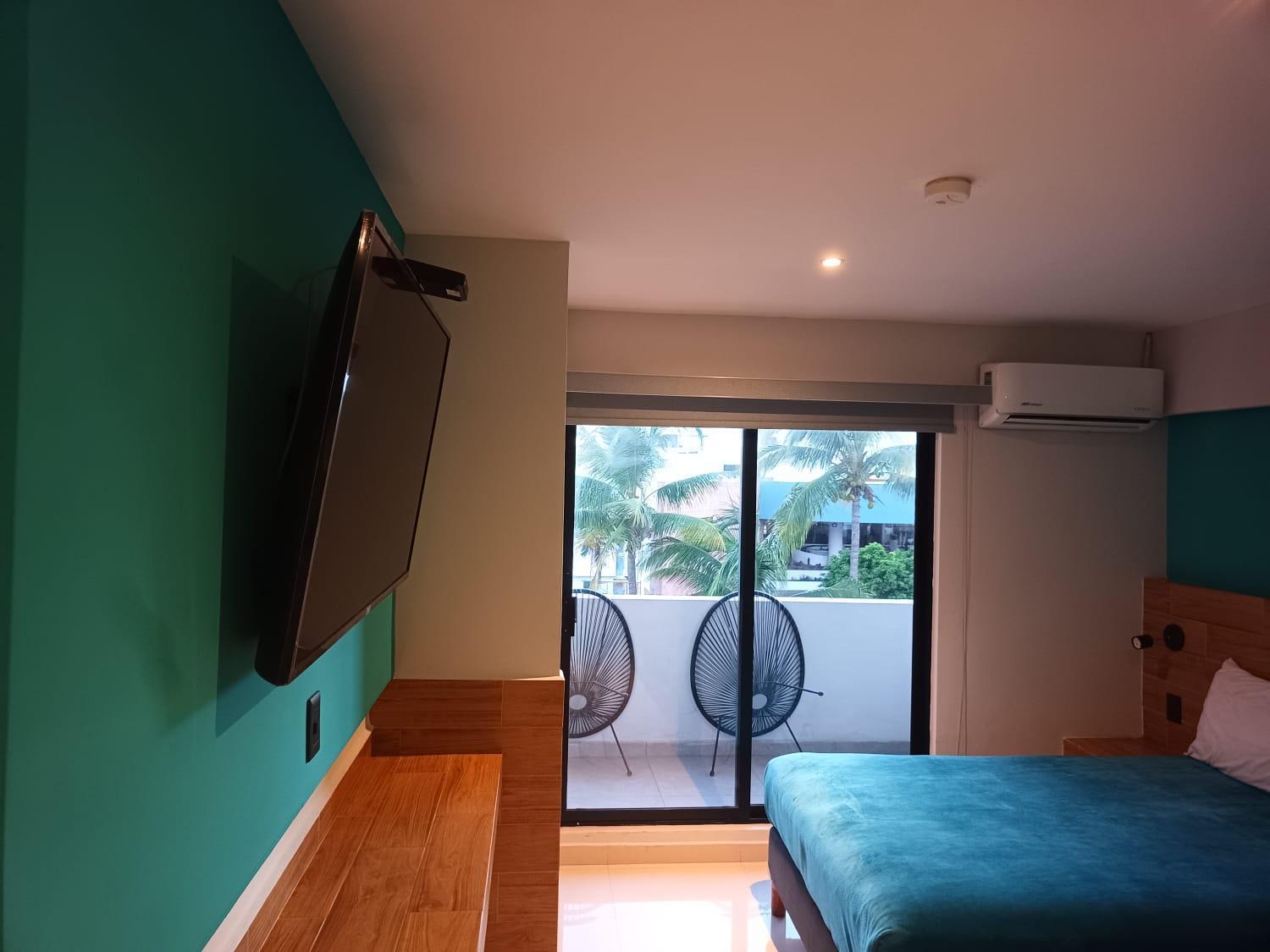 Hotel Kavia Mazatlán Eksteriør bilde