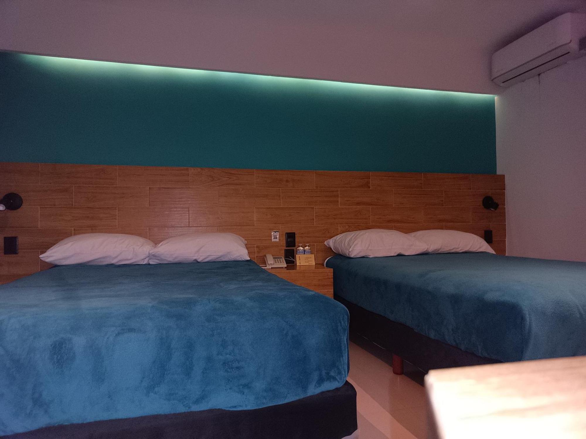 Hotel Kavia Mazatlán Eksteriør bilde