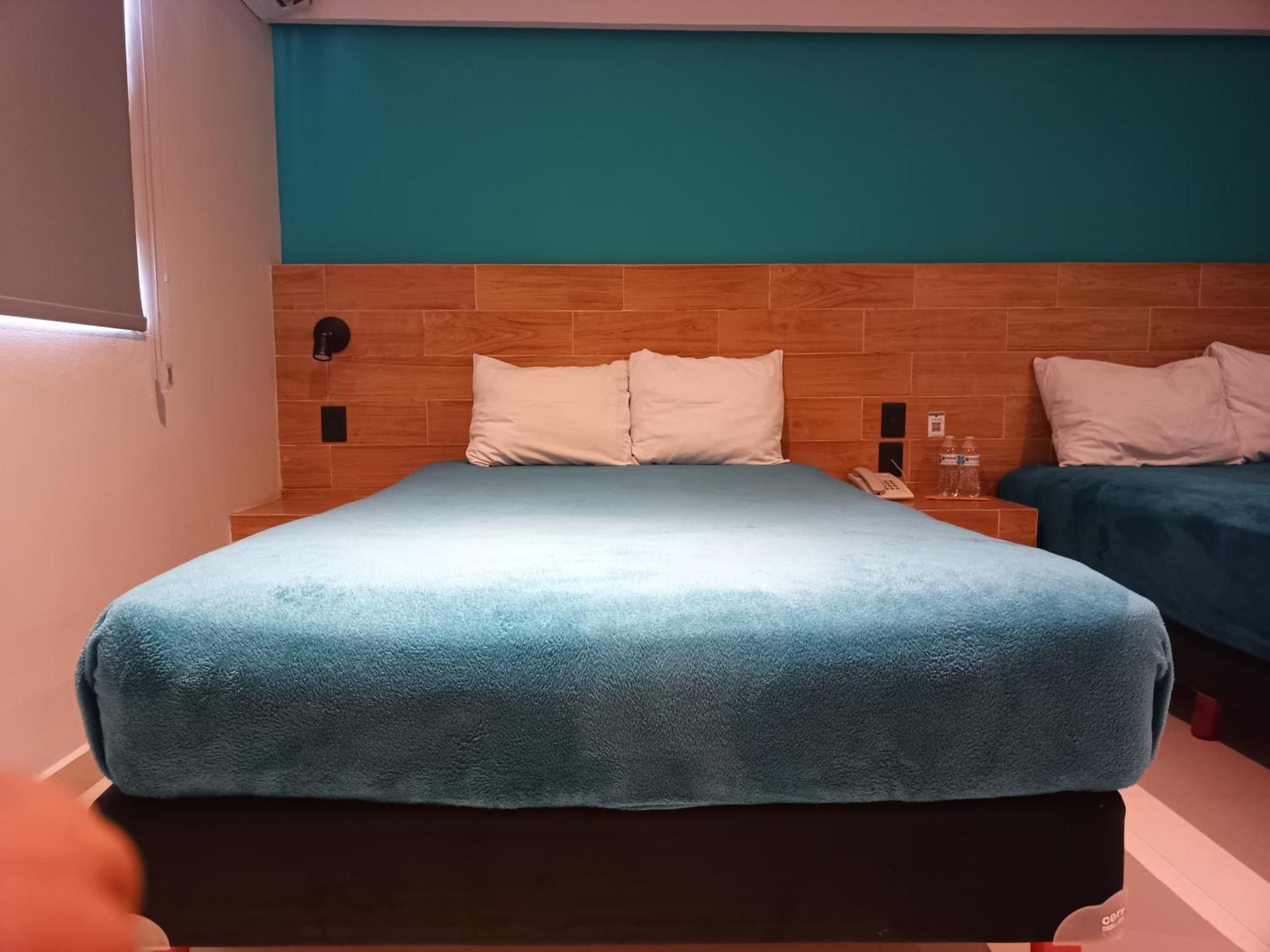 Hotel Kavia Mazatlán Eksteriør bilde